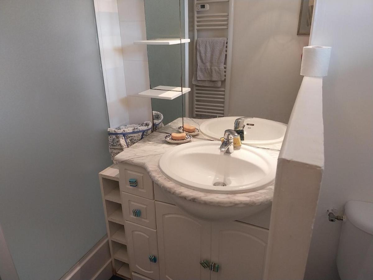 La Madrague- 2P Avec Piscine Privative Apartman Saint-Cyr-sur-Mer Kültér fotó